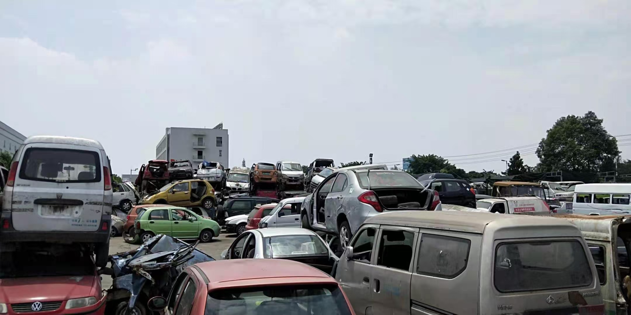 北京汽车报废标准
